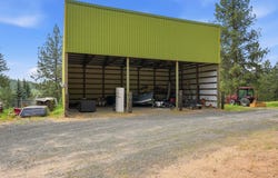 26401 E ELDER Rd, Rockford, WA 99030