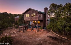 1789 Wild Turkey Lane, Heber, AZ 85928