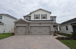 6741 YELLOW WARBLER Bend, ST CLOUD, FL 34773