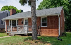 204 N MADISON ST, ORANGE, VA 22960