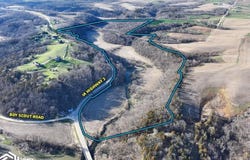 Highway 3, Durango, IA 52039