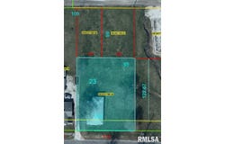 143 E CLINTON Street, Rushville, IL 62681