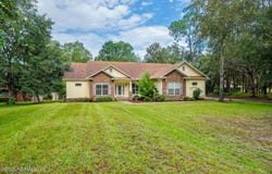486 LAKESHORE Drive, Starke, FL 32091