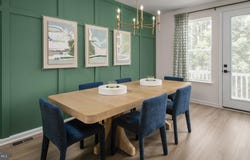 HOMESITE 31 COURTYARDS Way, FREDERICK, MD 21703