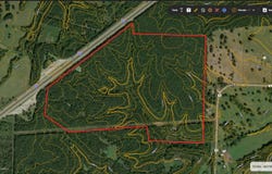 County Rd 2100, Mt Vernon, MO 65712