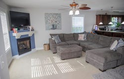 1502 Bentgrass Lane, DALTON, GA 30721