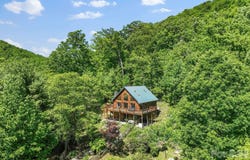 1206 Caldwell Mountain Road, Hot Springs, NC 28743