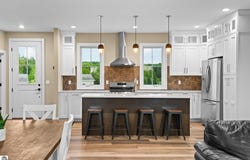 8558 S Olivia Drive, Maple City, MI 49664