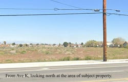 7th St E @ J-14, Lancaster, CA 93535