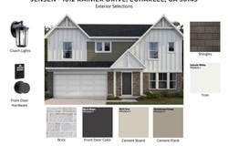 1012 Rainier Drive, Euharlee, GA 30145