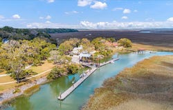 54 Salt Marsh Drive, Midway, GA 31320