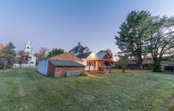35 Deer Hill Road, Tamworth, NH 03817