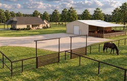 1488 Poe Prairie Road, Millsap, TX 76066