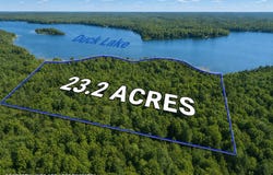 Off DUCK LAKE RD E, Land O Lakes, MI 49969