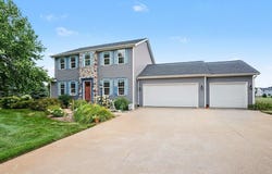 5948 Pollys Path, Berrien Springs, MI 49103