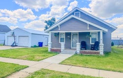 305 Main St., Damar, KS 67632