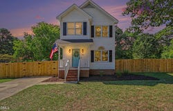 44 Wallace Street, Angier, NC 27501