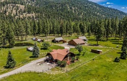 9786 West Fork Road, Darby, MT 59829