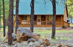 7185 E Knighthood Lane, Williams, AZ 86046