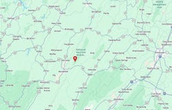 Hickory Tree Rd, Moorefield, WV 26836