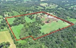 1500 E 1800 Road, Jerico Springs, MO 64756