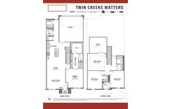 1018 Splitrock Drive, Allen, TX 75013