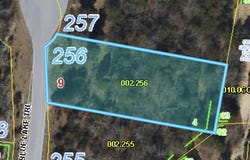 256 Blue Lake Trail, Branson West, MO 65737