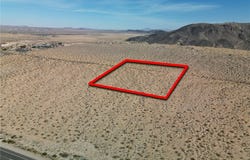 Rotary, Joshua Tree, CA 92252
