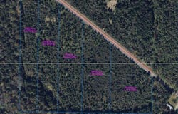 Parcel 3 R Thompson, Lumberton, MS 39455