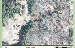 CATOR DR lot: 9, Minocqua, WI 54548