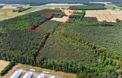 IRONSHIRE STATION Road, BERLIN, MD 21811