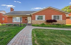 20085 Wedgewood Drive, Grosse Pointe Woods, MI 48236
