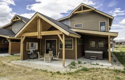 161 Buckhorn Circle, Granby, CO 80446