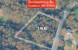 DAVIDSONVILLE Road, GAMBRILLS, MD 21054