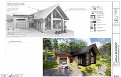 Two Moons Road lot: 20, Big Sky, MT 59716