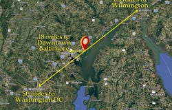 Bowleys Quarter Rd, Middle Ri, MD 21220