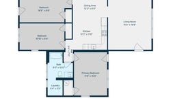 104 W Howard ST, Mansfield, AR 72944