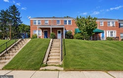 202 RIDGE Avenue, TOWSON, MD 21286