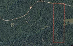 Tract 5 UPPER JANES CREEK ROAD, Ravenden, AR 72459