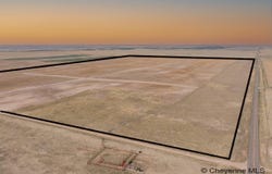 Tract 15 EAGLE RANCH ESTATES, Pine Bluffs, WY 82082