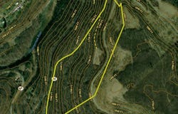 Seanor Rd, Hooversville, PA 15963