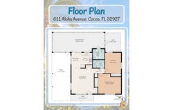 611 Aloha Avenue, Cocoa, FL 32927