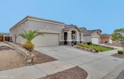 7532 WOLF CREEK Drive, El Paso, TX 79911