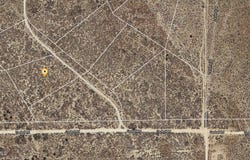 Gaskell Rd & 245th St W, Rosamond, CA 93560