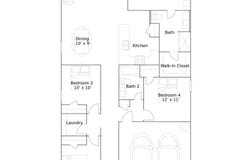1256 Tufted Drive, Fort Worth, TX 76134
