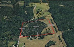 County Line Road, Rose Bud, AR 72137