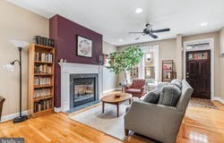 122 E FOURTH Street, FREDERICK, MD 21701