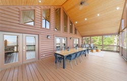 196 Eagle Nest Road, Purlear, NC 28665