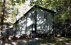 158 TOWAMENSING TRL, ALBRIGHTSVILLE, PA 18210