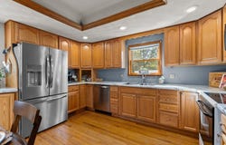 121 E 2ND Street, KIMBERLY, WI 54136